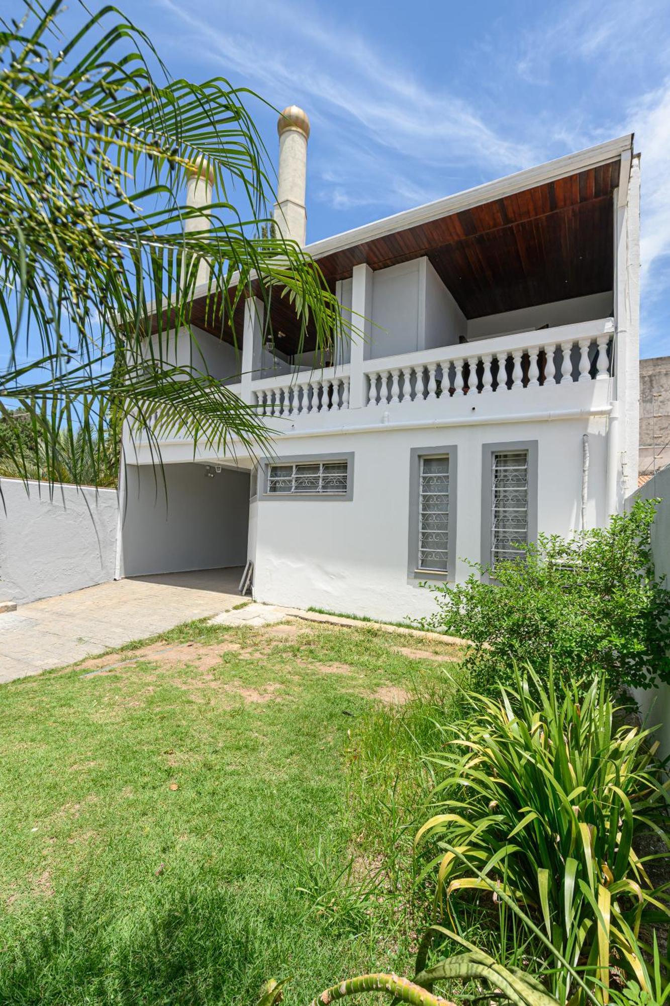Pousada Espaco Viagi Taubaté Exterior photo
