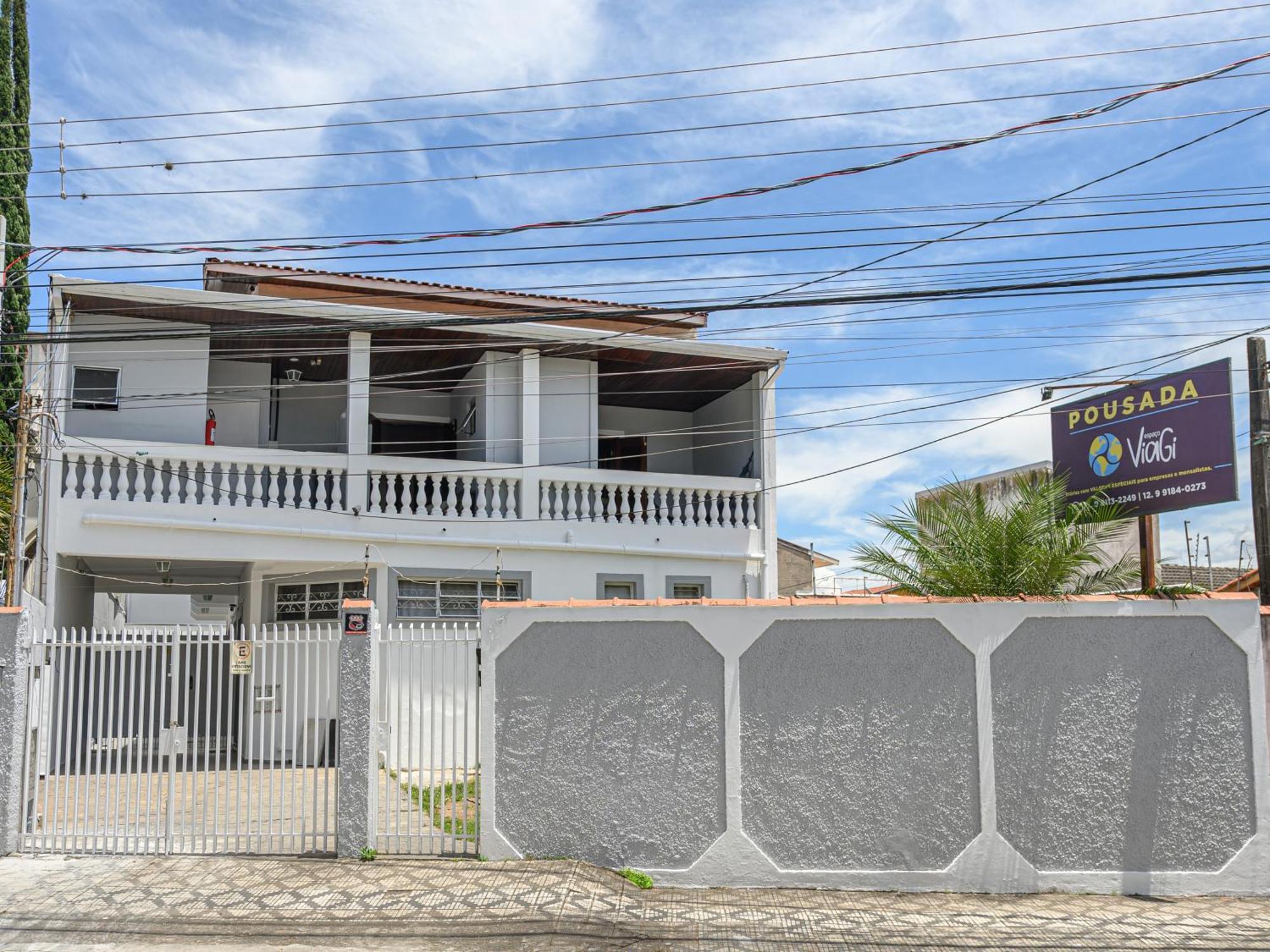 Pousada Espaco Viagi Taubaté Exterior photo